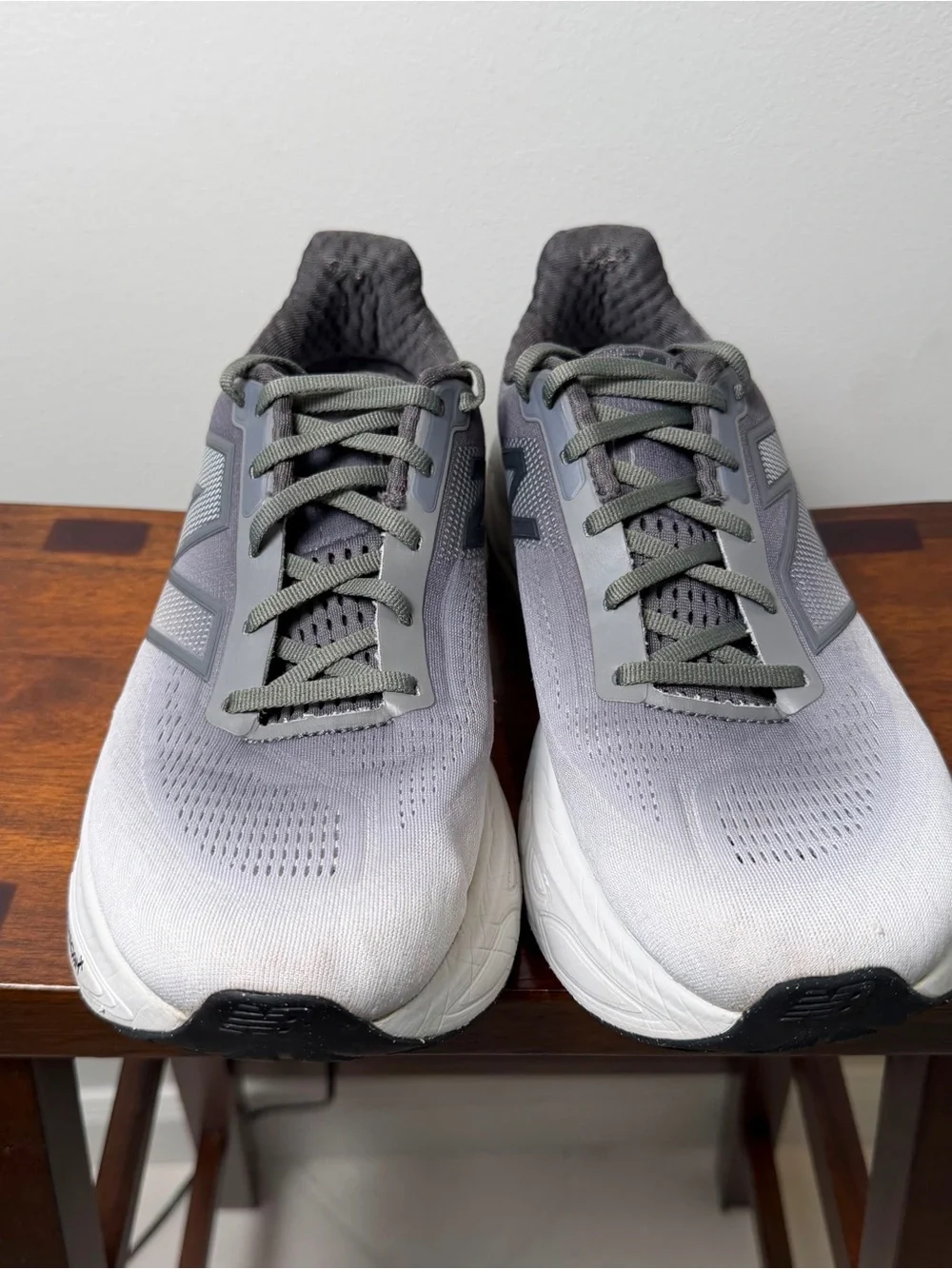 New Balance Fresh Foam X 1080v13 Men’s 10.5 Gray Running Shoes Sneakers